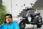 Soni E electric Scooter