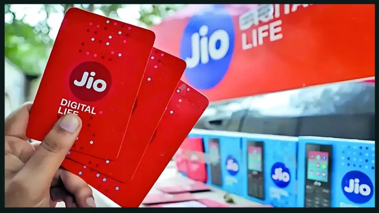 jio recharge plan