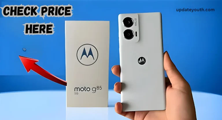 MOTO G85 5G full details