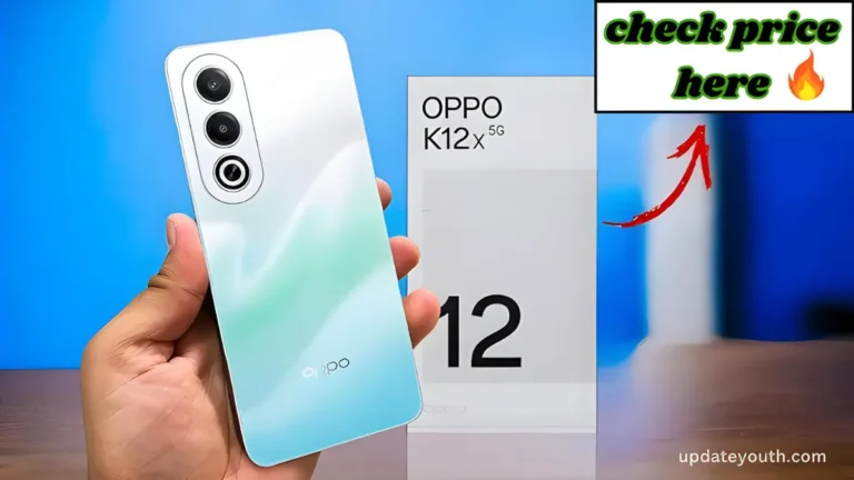 Oppo k12X 5G