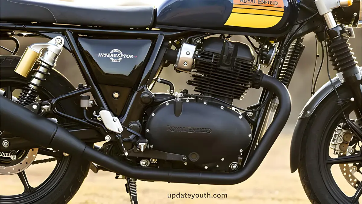 Royal Enfield Interceptor 650